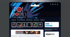Desktop Screenshot of poeghostal.com